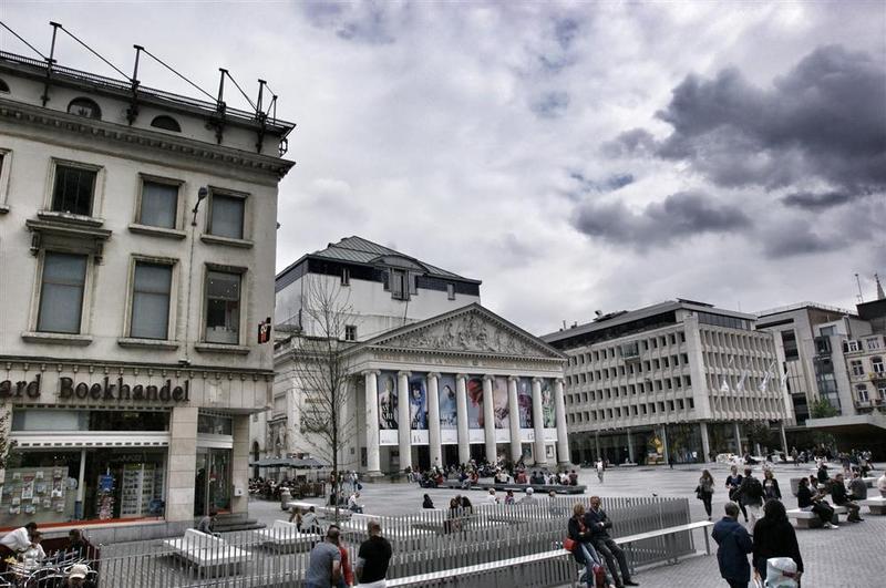 La Monnaie Residence 4A Bruksela Zewnętrze zdjęcie